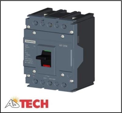 Cầu dao tự động MCCB 3P Sinova Siemens 3VJ1008-0DA32-0AA0, 80A, 10kA