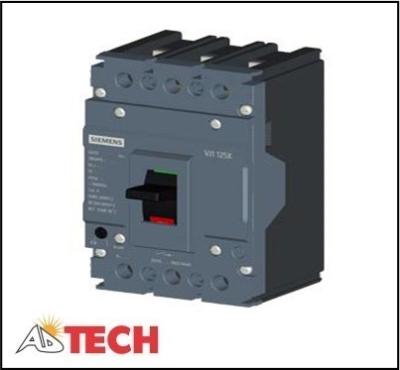 Cầu dao MCCB chỉnh d&ograve;ng 3P Sinova Siemens 3VJ1003-0DB32-0AA0 32A 10kA