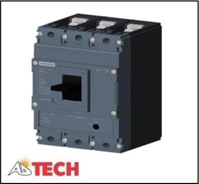 Cầu dao MCCB chỉnh d&ograve;ng 3P Sinova Siemens 3VJ1108-5DB32-0AA0 80A 36kA