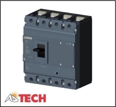 Cầu dao MCCB chỉnh d&ograve;ng 4P Sinova Siemens 3VJ1220-5EB42-0AA0 200A 36kA