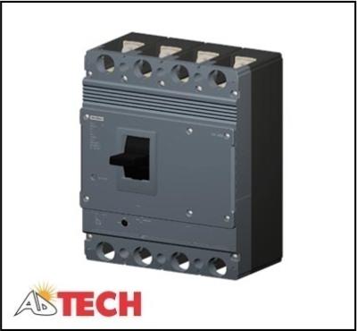 Cầu dao MCCB chỉnh d&ograve;ng 4P Sinova Siemens 3VJ1340-3EB42-0AA0 400A 25kA