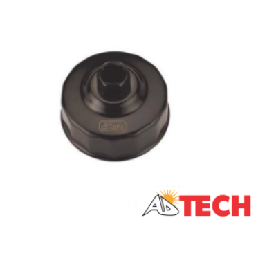 Ch&eacute;n mở lọc dầu &ocirc; t&ocirc; 65mm Retta RFT6514