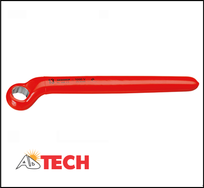 Cờ l&ecirc; 1 đầu v&ograve;ng 24 mm c&aacute;ch điện 1000 V Gedore VDE 2 E 24 code 6037080