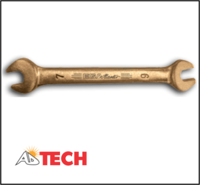 Cờ l&ecirc; chống ch&aacute;y nổ 70140 OPEN-END WRENCH (MM)