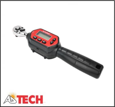 Cờ l&ecirc; lực điện tử 3/8" 1,8-60 Nm Purus 24531
