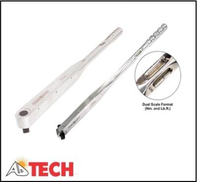 Cờ l&ecirc; lực 3/4" Powermaster LTW-75  140 Nm - 760 Nm