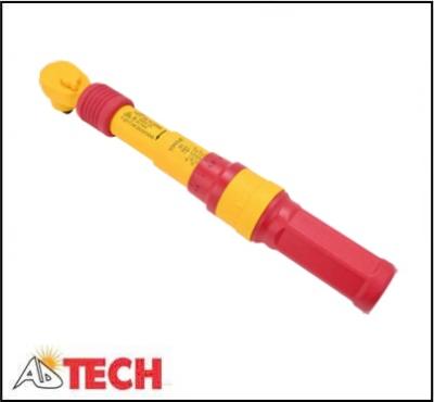 Cờ l&ecirc; lực c&aacute;ch điện 3/8" 10-50 Nm Purus 35260 