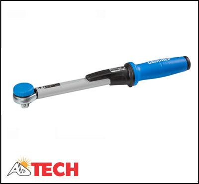 Cờ l&ecirc; lực 3/8" 10-50 Nm Gedore TF-K50 code 3288242