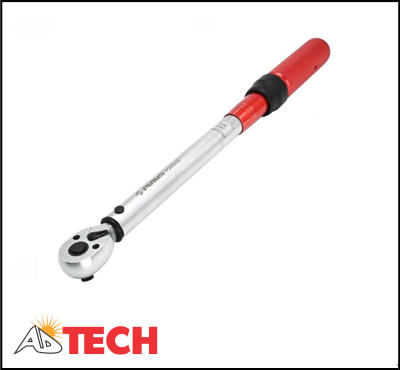 Cờ l&ecirc; lực 1/2" 40-220 Nm Purus 24441