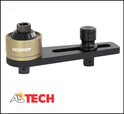 Cờ l&ecirc; nh&acirc;n lực 2800 Nm Gedore DVI-28L Code 2653257