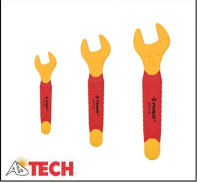 Cờ l&ecirc; v&ograve;ng miệng c&aacute;ch điện 1000V 13 mm Purus 35113