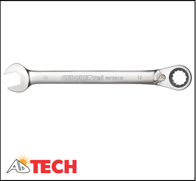 Cờ l&ecirc; v&ograve;ng miệng tự động đảo chiều 19 mm Gedore R07200190