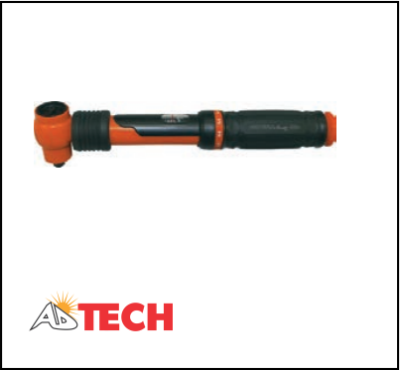 Cờ l&ecirc; lực c&aacute;ch điện 20-100Nm Ega Master 75024