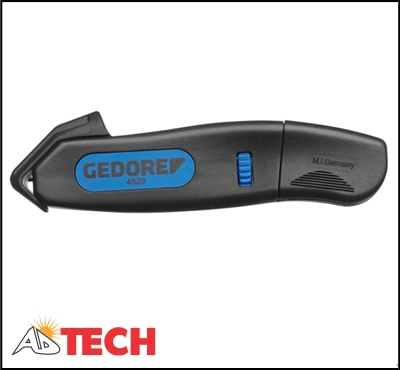 Dao tuốt c&aacute;p đa năng 4 - 28 mm Gedore 4529 code 2955393