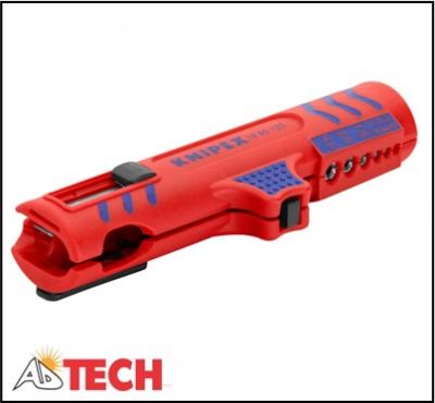 Dao tuốt c&aacute;p vạn năng Knipex 16 85 125 SB