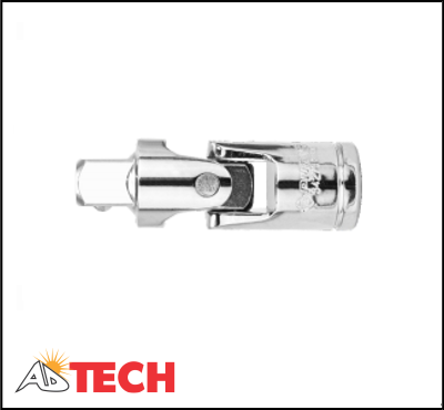 Đầu nối lắc l&eacute;o 1/2" Purus 34273