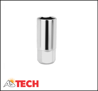 Đầu tu&yacute;p mở bugi 1/2" - 21 mm Purus 35821