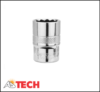 Đầu tu&yacute;p 1/2" - 15 mm Purus 35815