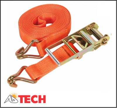 D&acirc;y chằng h&agrave;ng c&oacute; tăng đơ 2 tấn d&agrave;i 1 m&eacute;t ADTECH CH2T - 1M