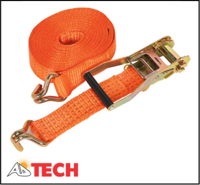 D&acirc;y chằng h&agrave;ng c&oacute; tăng đơ 3 tấn d&agrave;i 4 m&eacute;t ADTECH CH3T - 4M