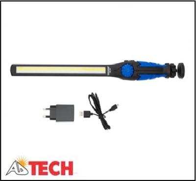 Đ&egrave;n LED Li-MH, kết nối sạc USB Gedore 900 20 code 3108678