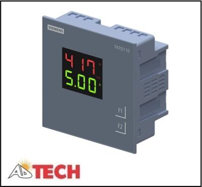 Đồng hồ gi&aacute;m s&aacute;t điện năng Siemens 7KT0110