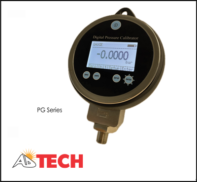 Đồng hồ đo &aacute;p suất điện tử TIS PG-40BAR