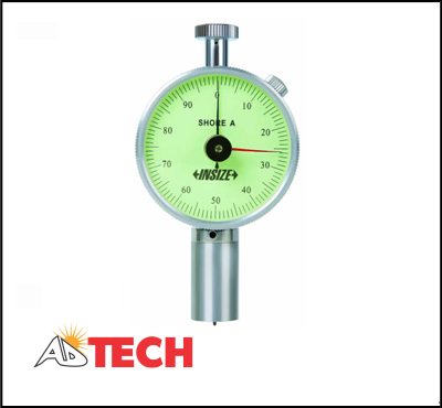 Đồng hồ đo độ cứng Shore Insize ISH-SAM