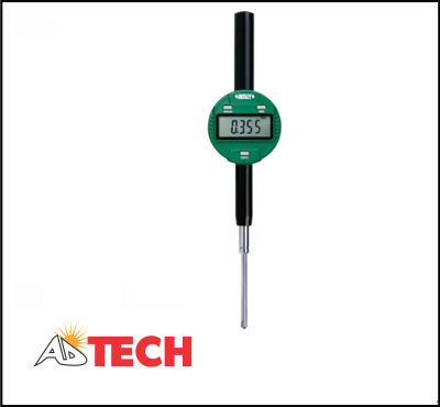 Đồng hồ so điện tử loại ti&ecirc;u chuẩn Insize 2112-50