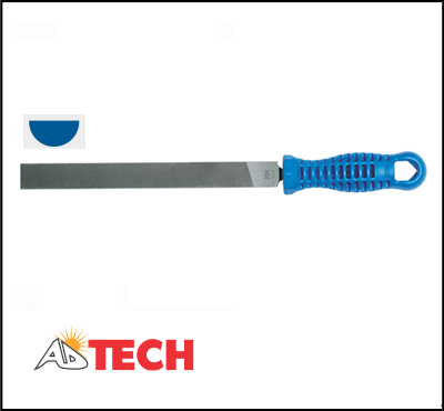 Dũa b&aacute;n nguyệt 8 inch Gedore 8725 2-8 Code 6770430