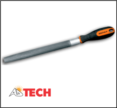 Dũa h&igrave;nh b&aacute;n nguyệt cao cấp 10 inch 63572