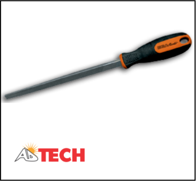 Dũa h&igrave;nh tam gi&aacute;c cao cấp 10 inch 63608