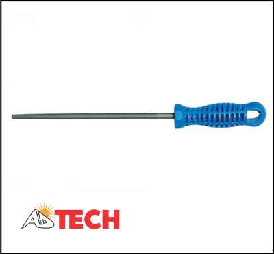 Dũa tr&ograve;n 10 inch Gedore 8722 2-10 Code 6770270