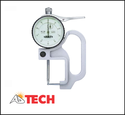 Dụng cụ đo độ d&agrave;y ống Insize 2367-10A