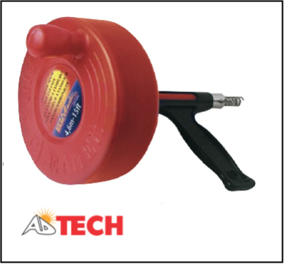 Dụng cụ th&ocirc;ng đường ống c&ocirc;ng nghiệp Ega Master 69500