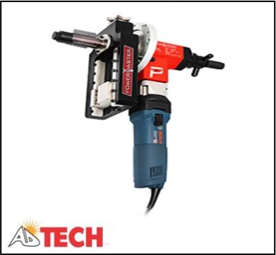 M&aacute;y tiện mặt b&iacute;ch  35 - 104 mm Powermaster FF-4000 ELECTRIC