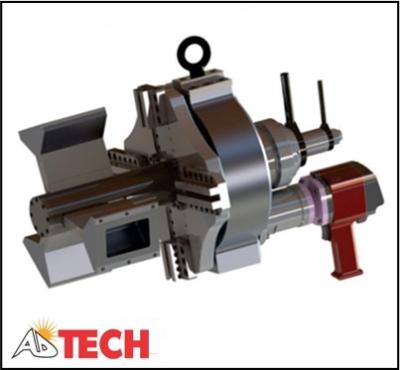 M&aacute;y v&aacute;t m&eacute;p ống cầm tay 102 - 457 mm Powermaster FME-18000