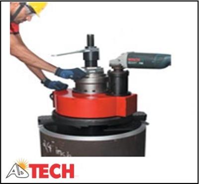 M&aacute;y v&aacute;t m&eacute;p ống cầm tay 180 - 609 mm Powermaster FME-24000