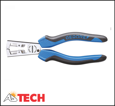 K&igrave;m tuốt d&acirc;y 0.5-5 mm2 Gedore 8099-160 JC Code 6709520