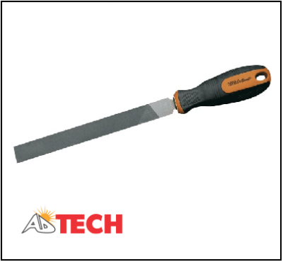 Giũa chữ nhật 12 inch Ega Master 63505 giũa tinh