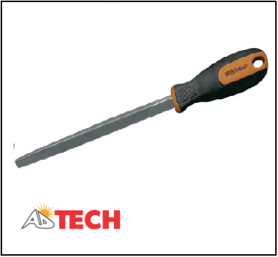 Giũa tam gi&aacute;c 12 inch Ega Master 63611 giũa th&ocirc;