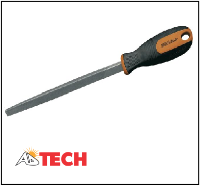 Giũa vu&ocirc;ng 8 inch Ega Master 63643 giũa tinh