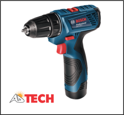 M&aacute;y khoan vặn v&iacute;t d&ugrave;ng pin Bosch GSR 120-LI