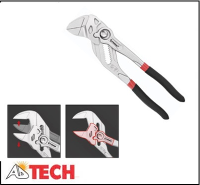 K&igrave;m mỏ quạ 12 inch Purus 25072