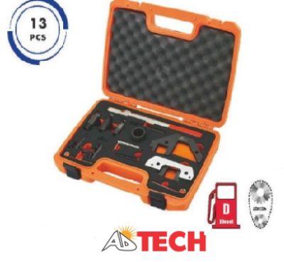 Hộp dụng cụ sửa chữa trục cam &Ocirc; t&ocirc; 13 chi tiết RSA0090