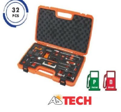 Hộp dụng cụ Timing Tool Kit 32 chi tiết Retta RSA0010