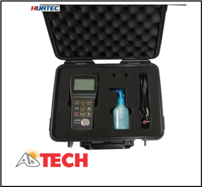 M&aacute;y đo độ d&agrave;y bằng si&ecirc;u &acirc;m HUATEC TG4100 (500/0.01mm)