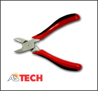 K&igrave;m cắt ch&acirc;n linh kiện điện tử 115mm Ega Master 62247