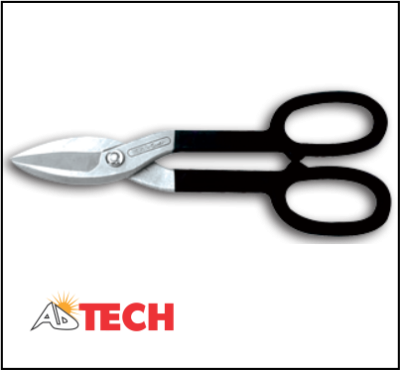 K&eacute;o cắt thiếc 200mm Ega Master 62232
