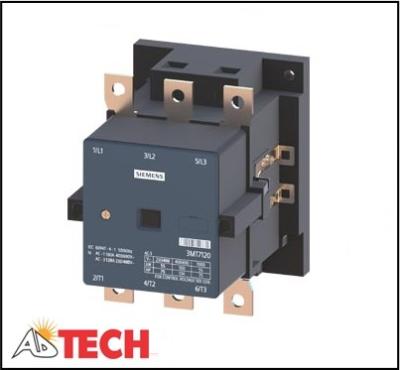 Khởi động từ Sirius 3P 250A Sinova Siemens 3MT7250-7AA00-0AN2
